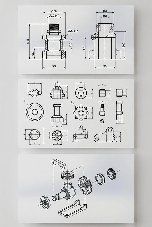 3D dizajn in modeliranje v SolidWorks – po meri za vas!