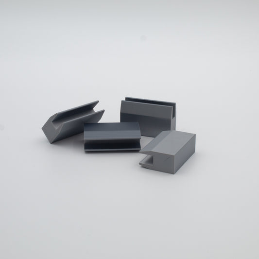 Custom 3D natisnjene industrijske komponente – Nadomestni deli, nosilci, zračniki, bracket-i po vaših merah