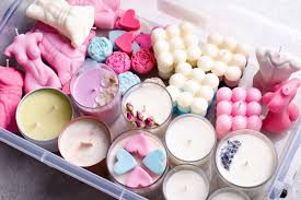 Lavender Serenity Soy Candle