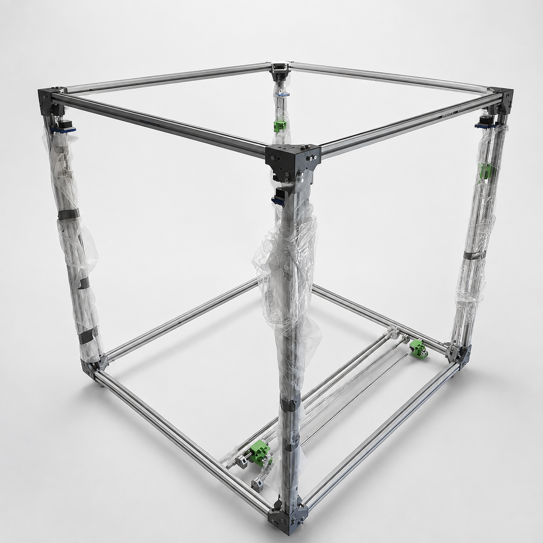 Printzilla large-format 3D printer under development