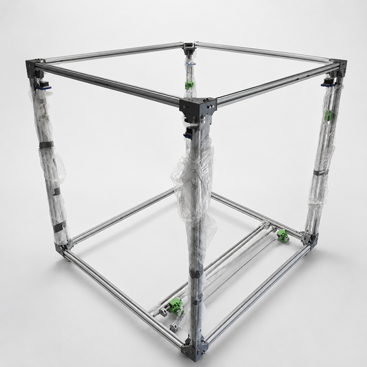 Printzilla large-format 3D printer under development