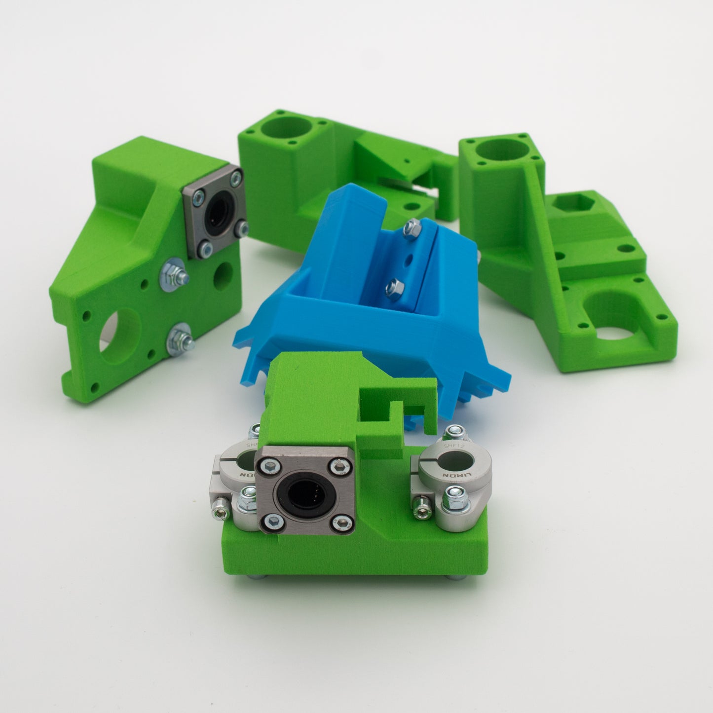 Custom 3D Natisnjen Tehnični Nosilec / Replacement Part – Po Vašem Modelu ali Merah