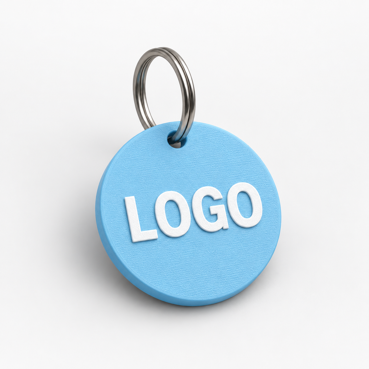 keychain circle