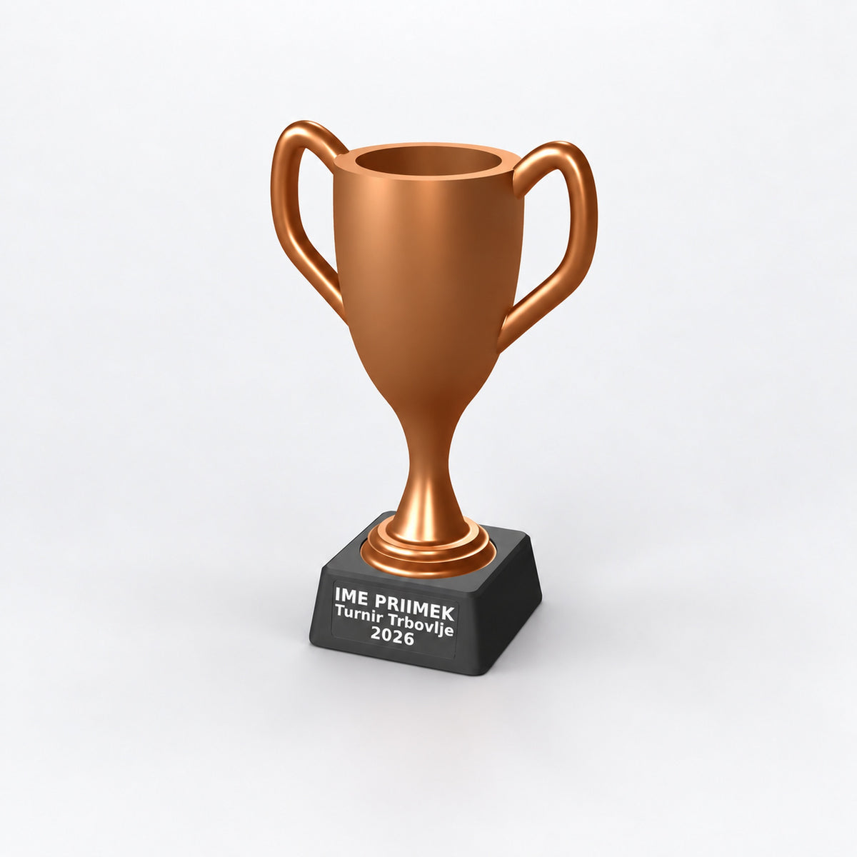 trophy bronze