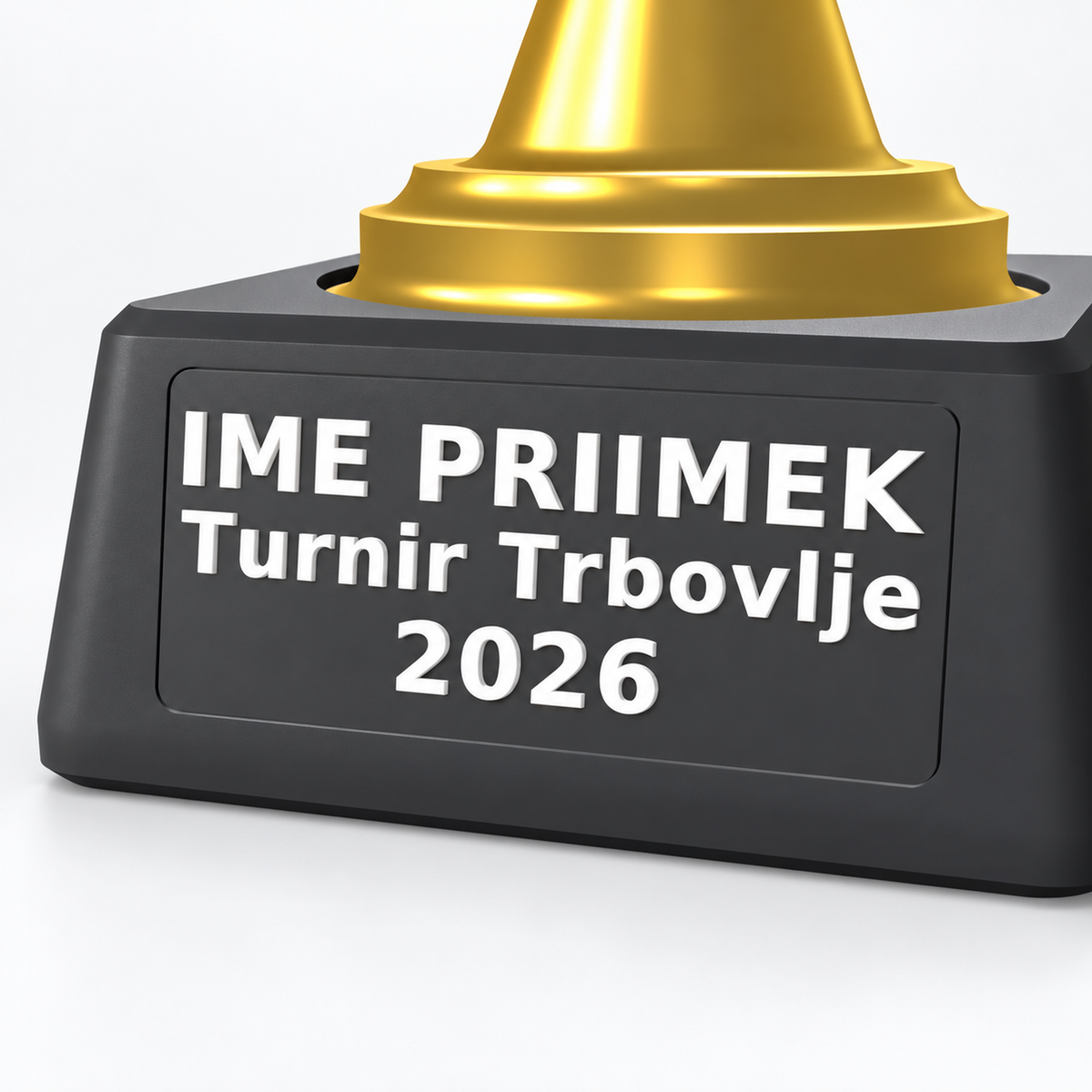 trophy detail