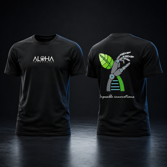 Aloha BioTech T-Shirt product view