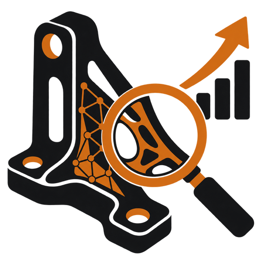 Design Analysis & Optimisation service icon