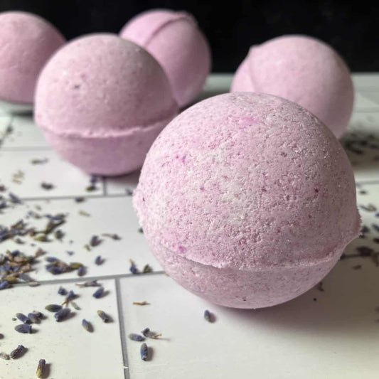 Rose Bliss Bath Bomb