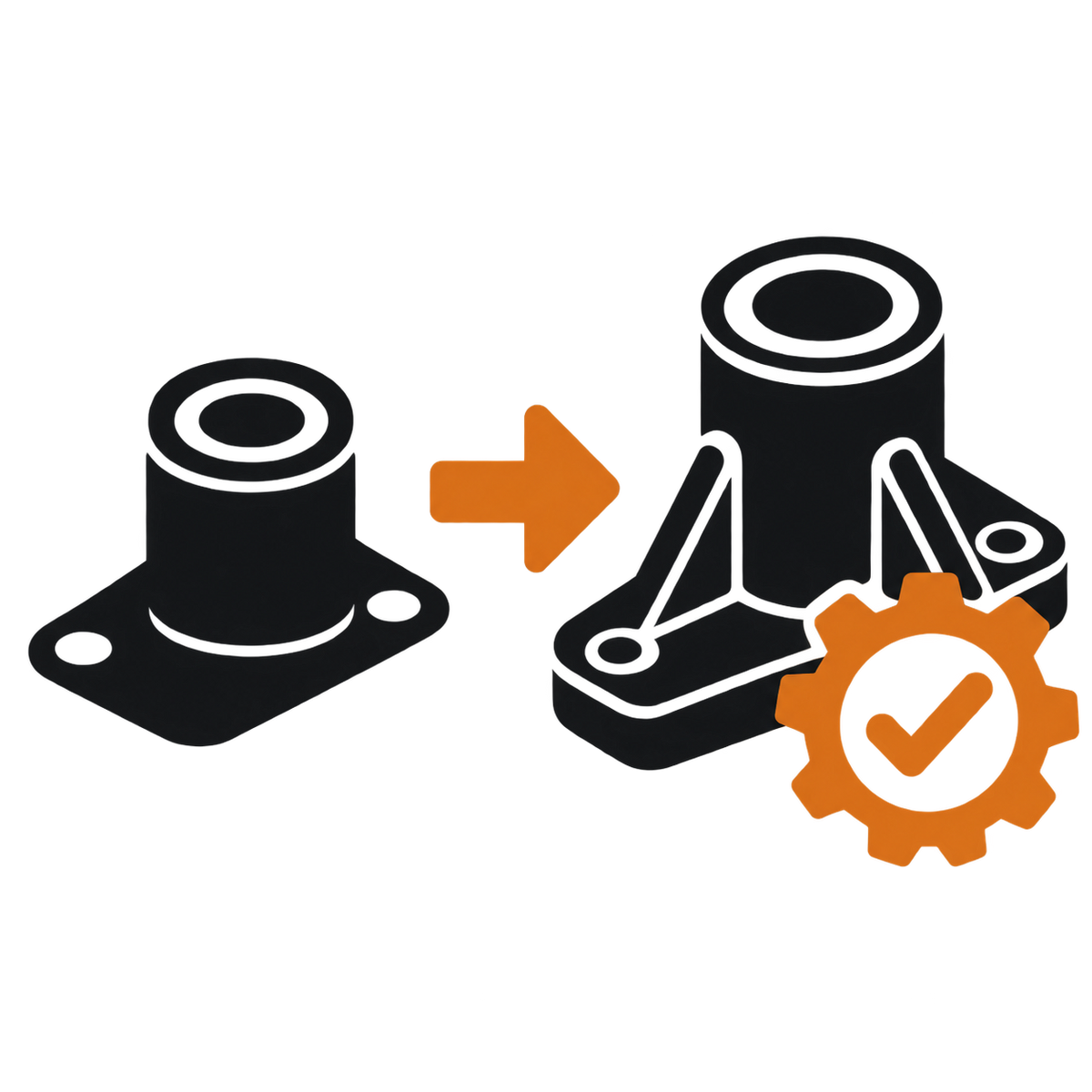 Product Development & Improvement service icon