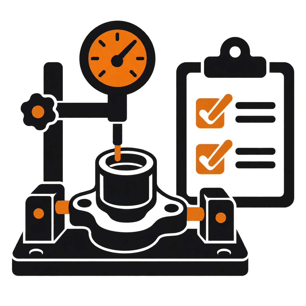 Prototype Testing & Documentation service icon