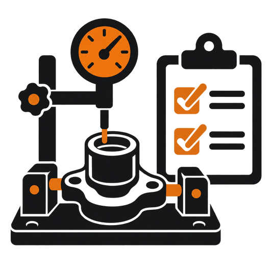 Prototype Testing & Documentation service icon