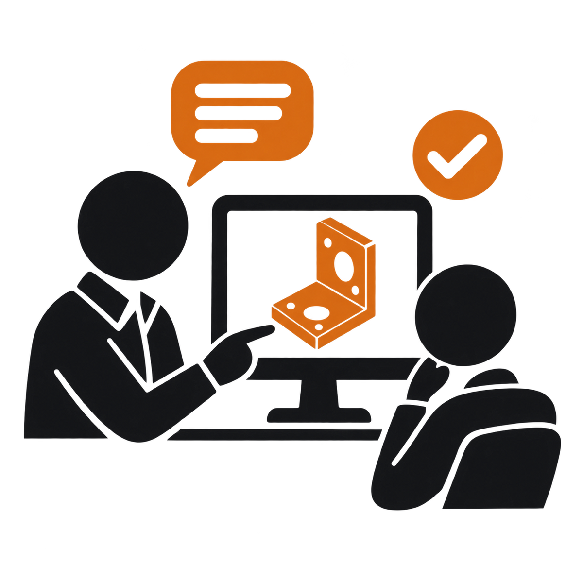 Technical Consulting service icon